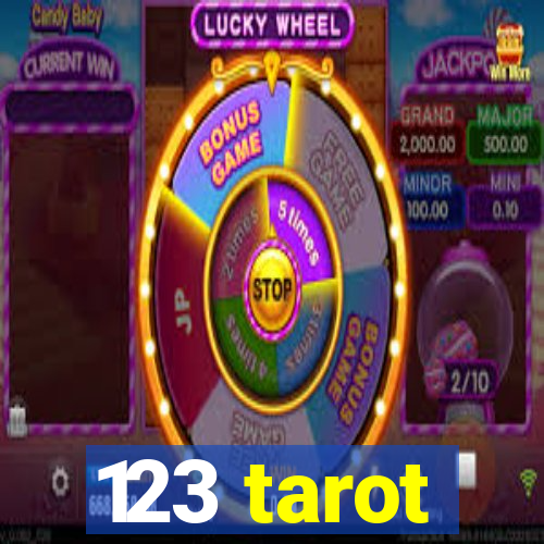 123 tarot